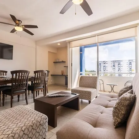 Apartment In Cancun